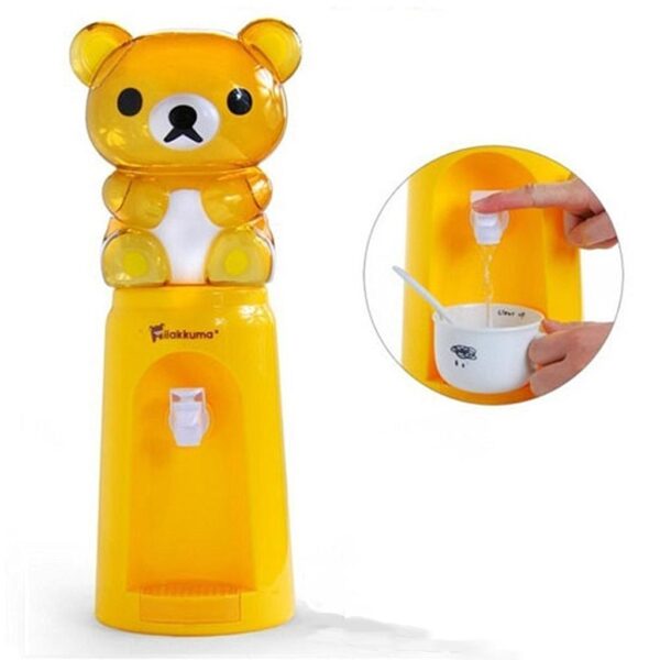 QS Baby Bucket 8 Glasses Dispensers