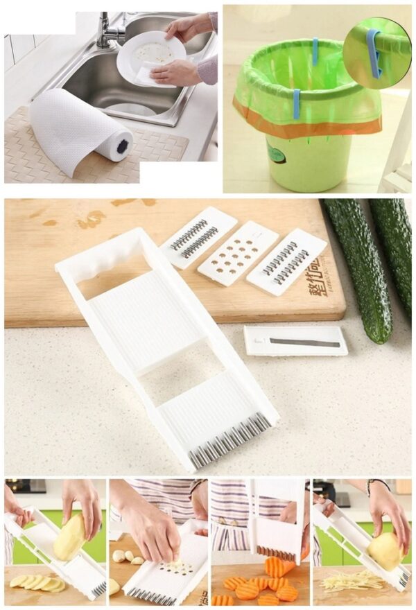 Kitchen Utility Combo - 6