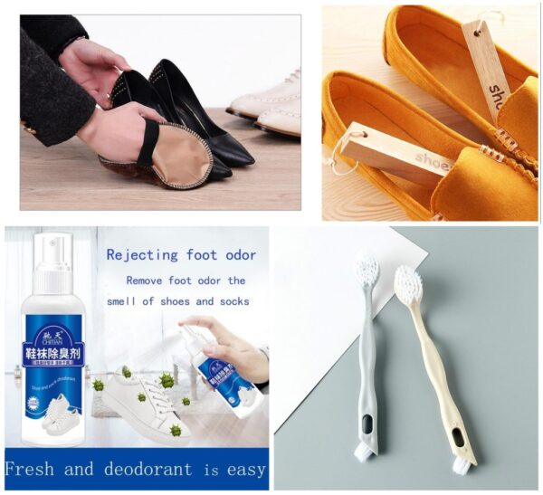 Shoe Care Combo